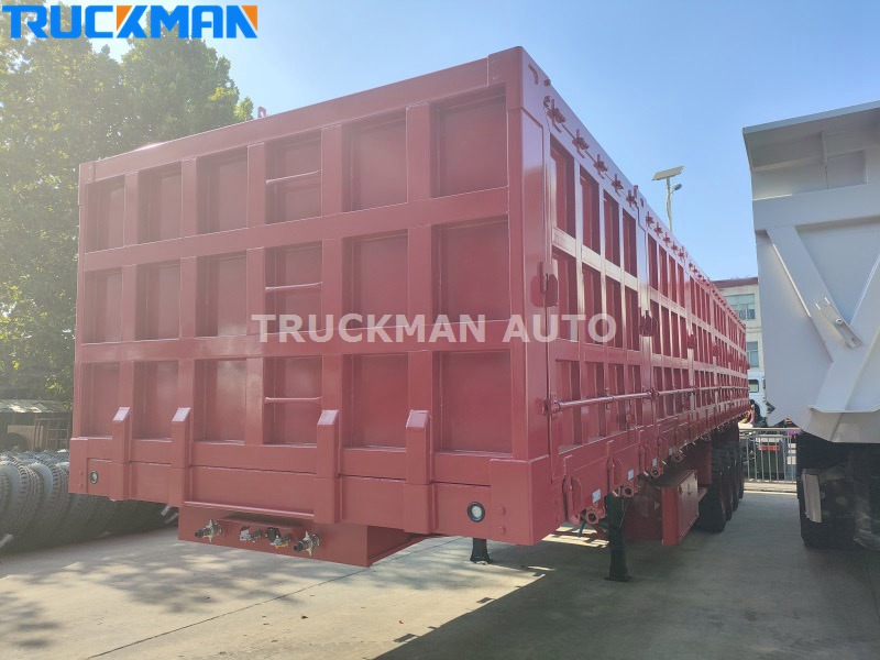 Dump Semi Trailer