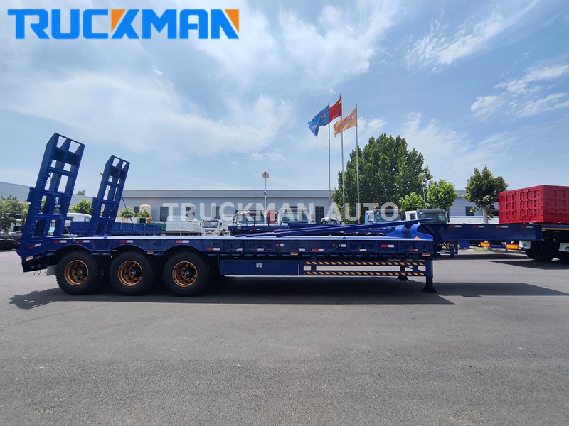 Low Bed Trailer
