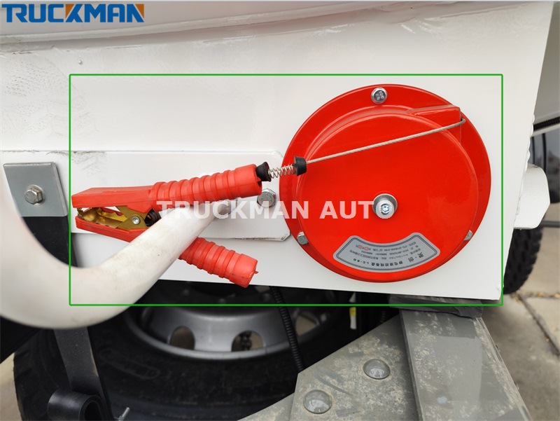 45,000L fuel tank trailer