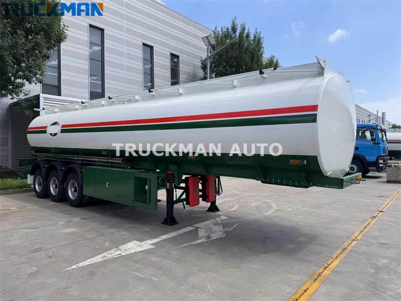 45,000L fuel tank trailer