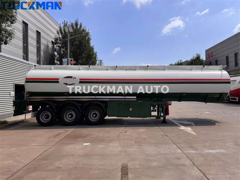 45,000L fuel tank trailer