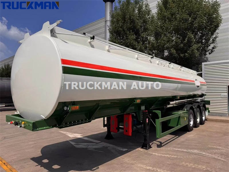 45,000L fuel tank trailer
