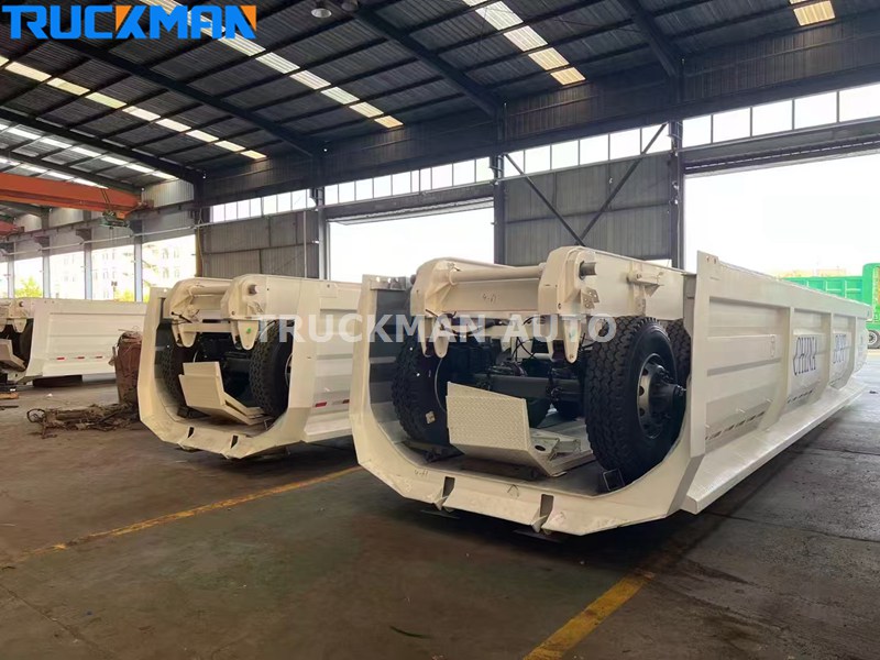 Tipper trailer