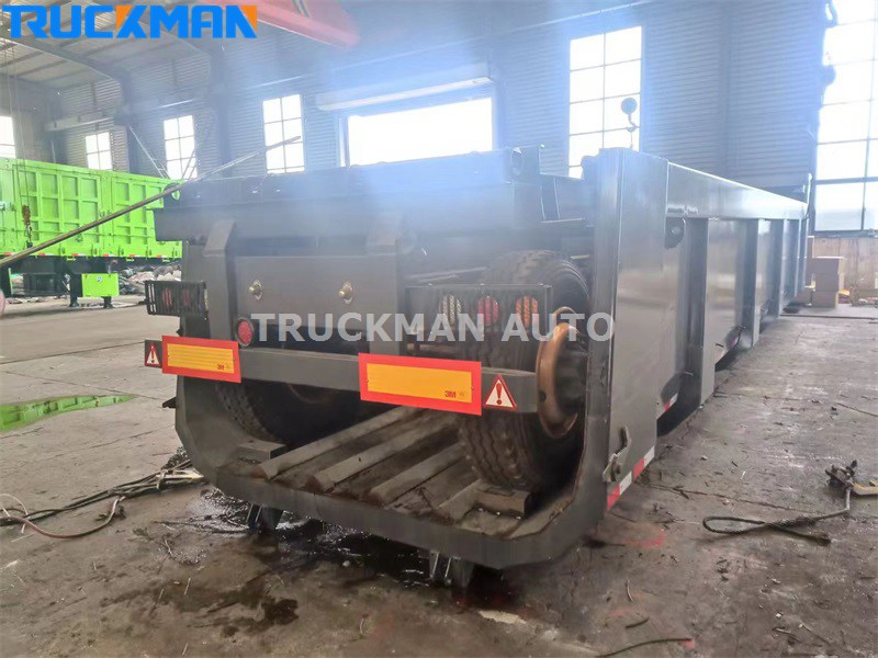Dump Semi Trailer