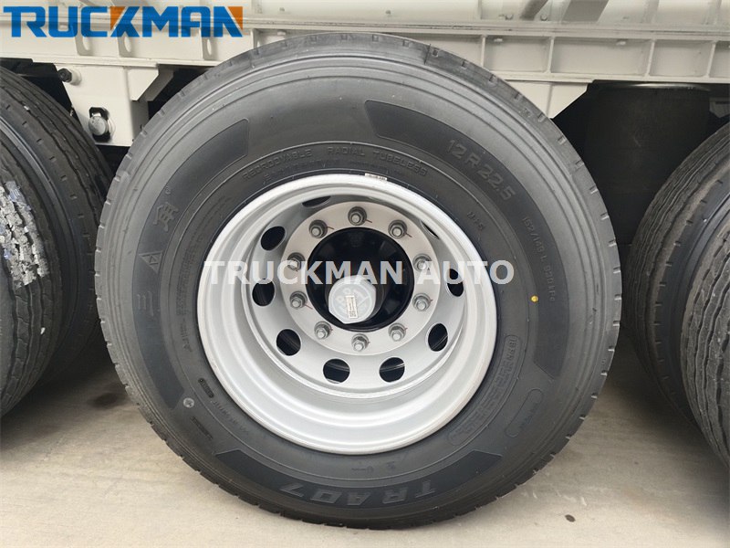 80 tons lowboy trailer