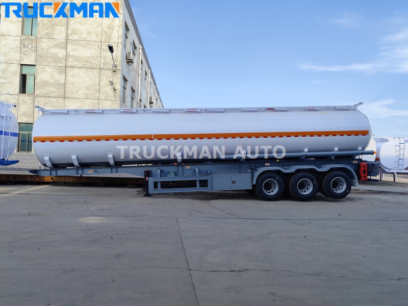 45000 Liter Fuel Tank Trailer
