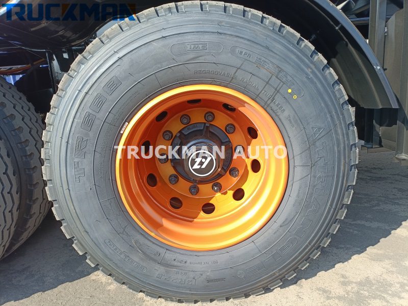 80 tons fence trailer