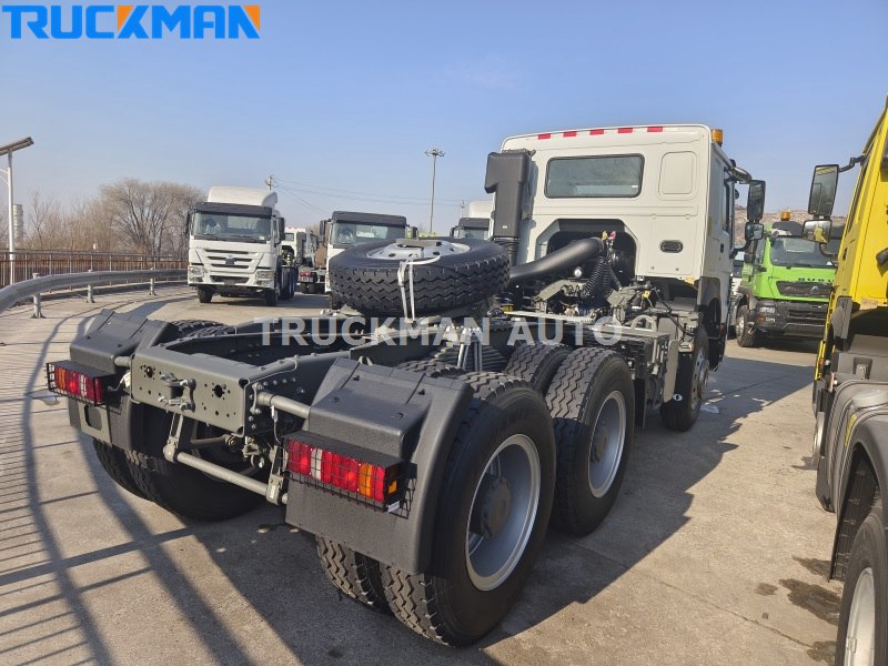 SINOTRUK HOWO Trailer Truck