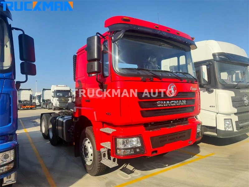 SHACMAN F3000 Tractor Truck