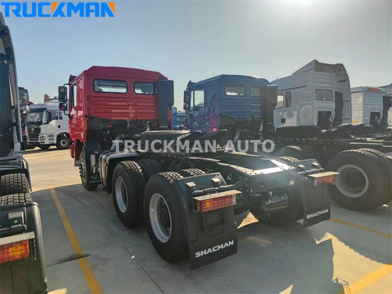 SHACMAN 430HP Tractor Truck