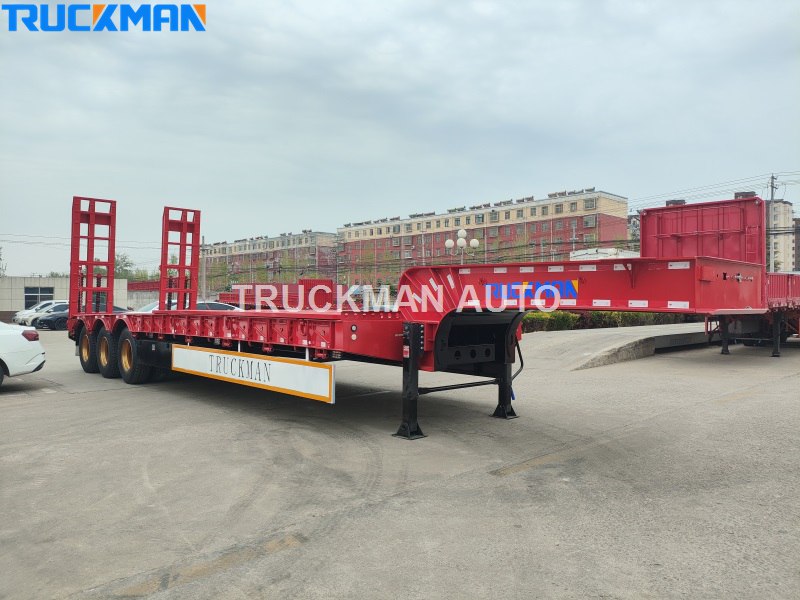 Lowboy trailer agent