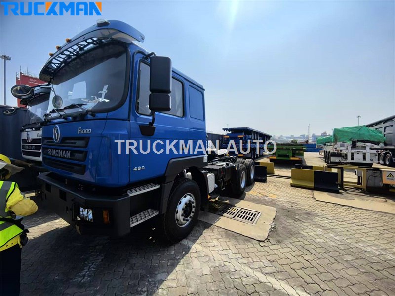 SHACMAN F3000 6X4 Truck Head 