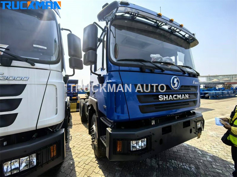 SHACMAN F3000 Truck Head Factory
