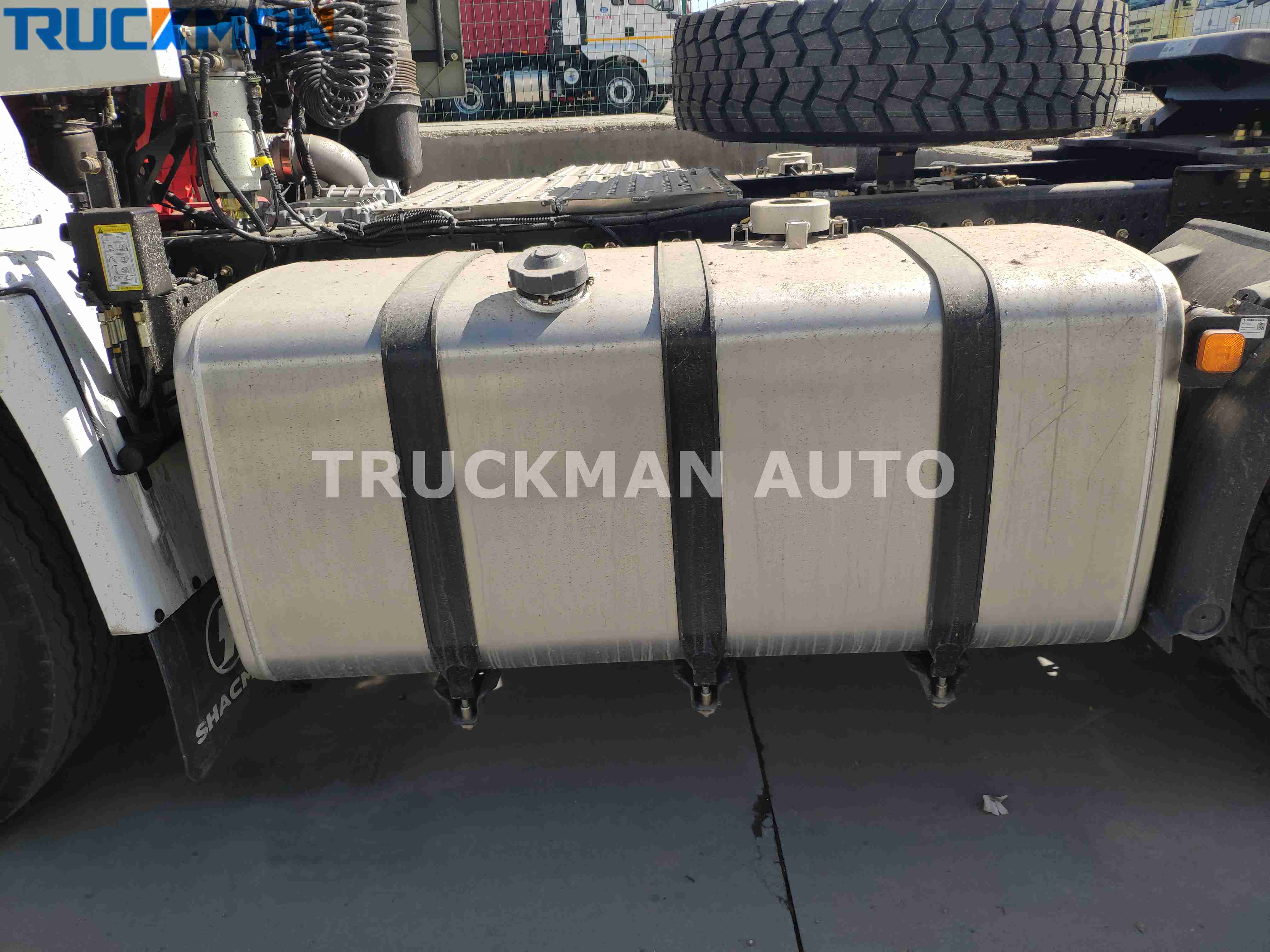 SHACMAN F3000 Truck Head Dealer