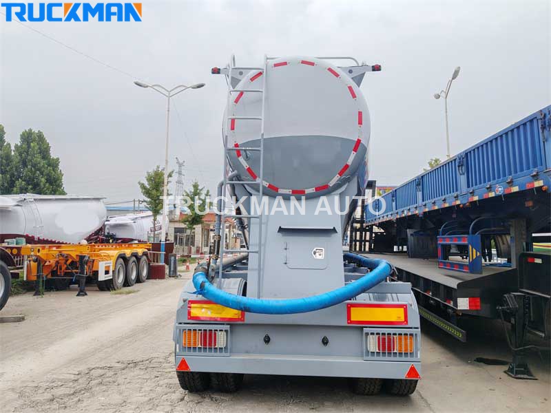 Bulk Powder semi Trailer