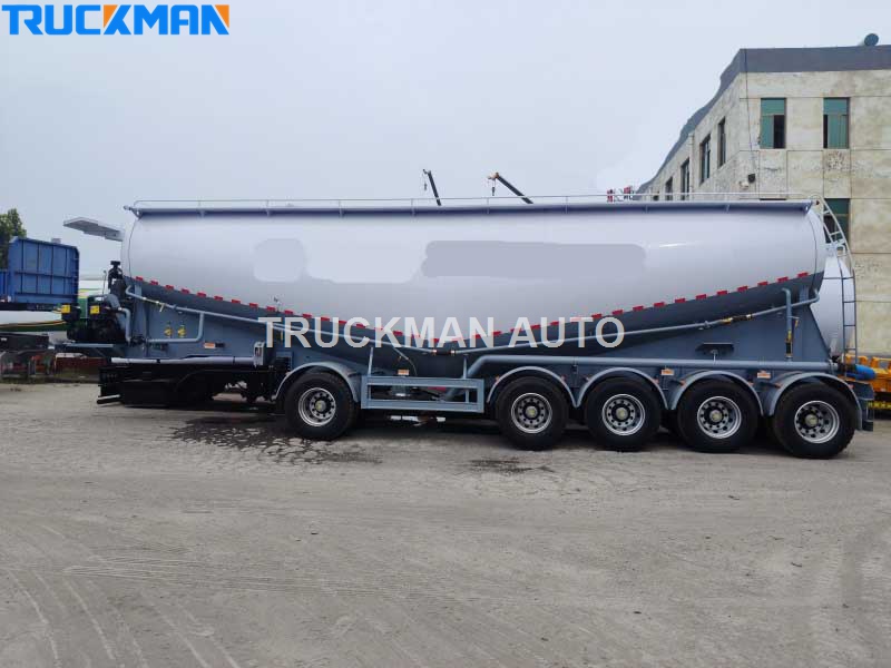Bulk powder tanker trailer dealer