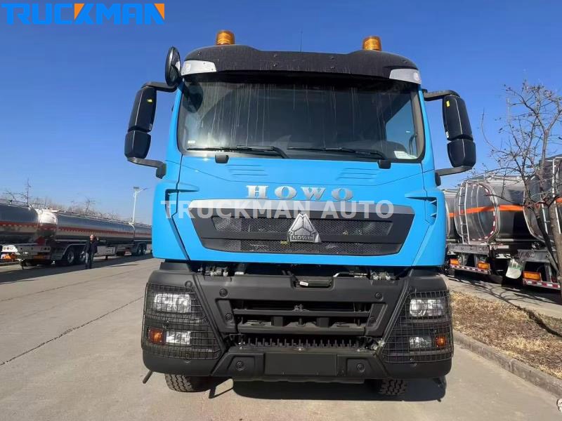 SINOTRUK Truck Head