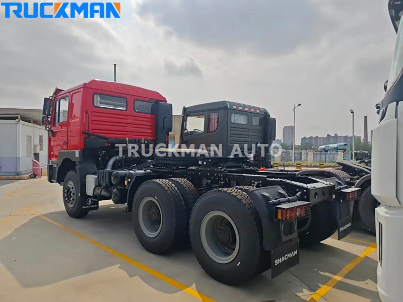 SHACMAN F3000 6X4 Tractor