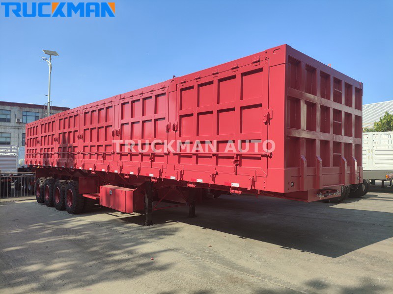Dump Semi Trailer
