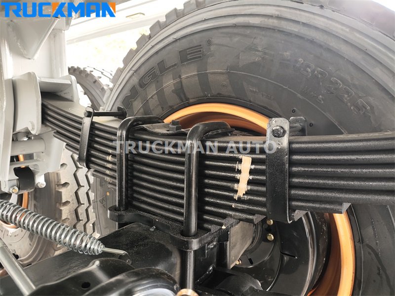 3 Axles Trailer