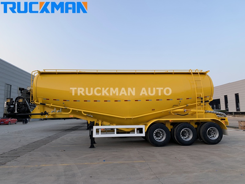 Bulk Powder Trailer