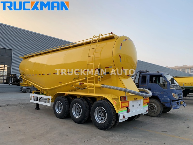 Bulk Powder Trailer