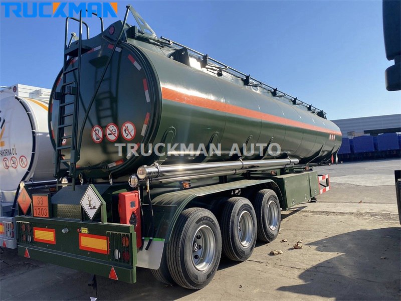 Fuel Tanker Trailer