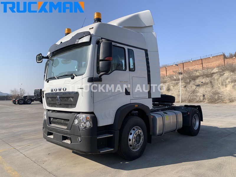 HOWO TX 4X2 Truck Head