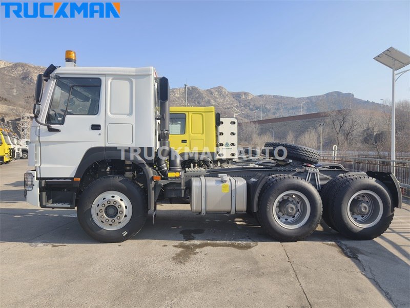HOWO 6x4 Trailer Truck