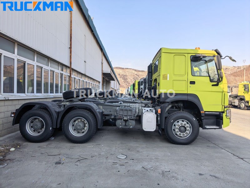 SINOTRUK Truck Head