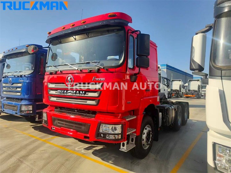 SHACMAN F3000 Tractor Truck