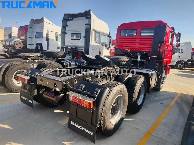 SHACMAN F3000 Tractor Truck