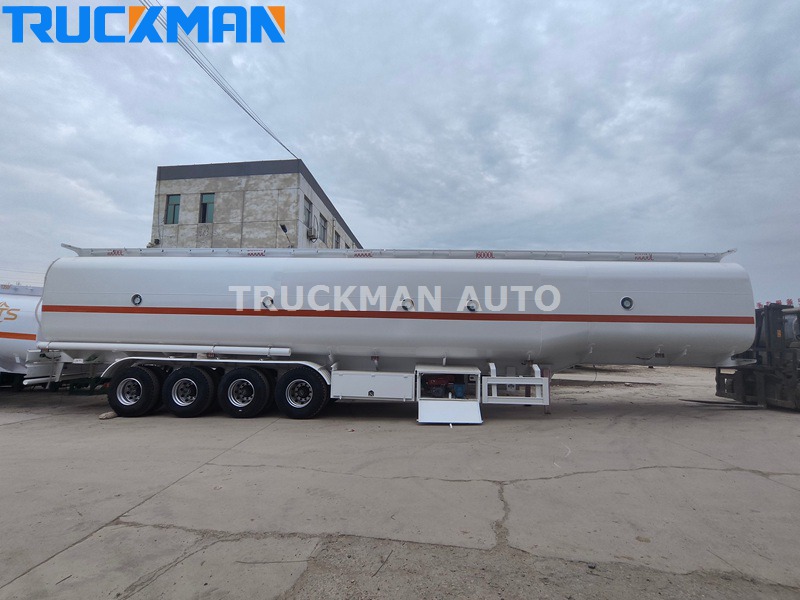 56000L Tanker Trailer