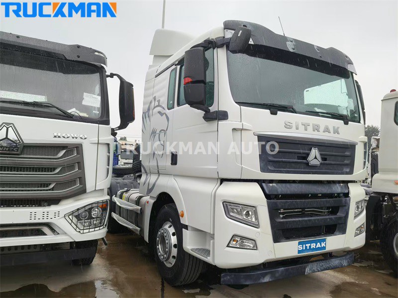 SINOTRUK SITRAK Tractor Truck
