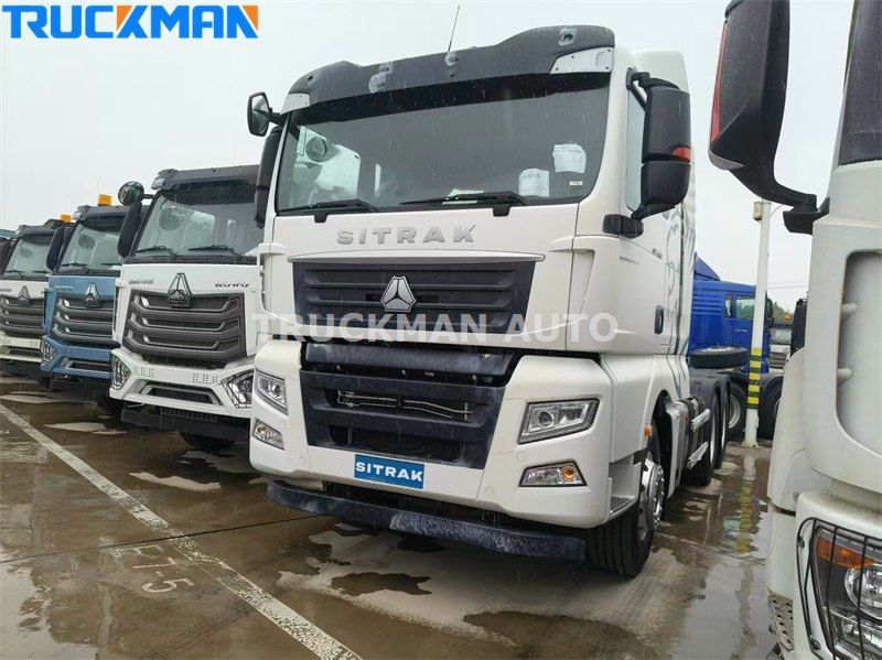 SITRAK Tractor Truck