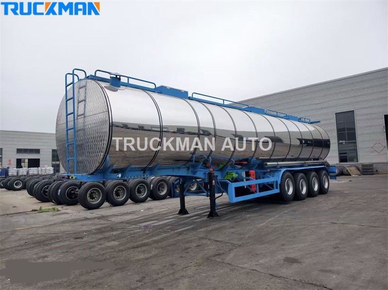 Asphalt Tank Trailer