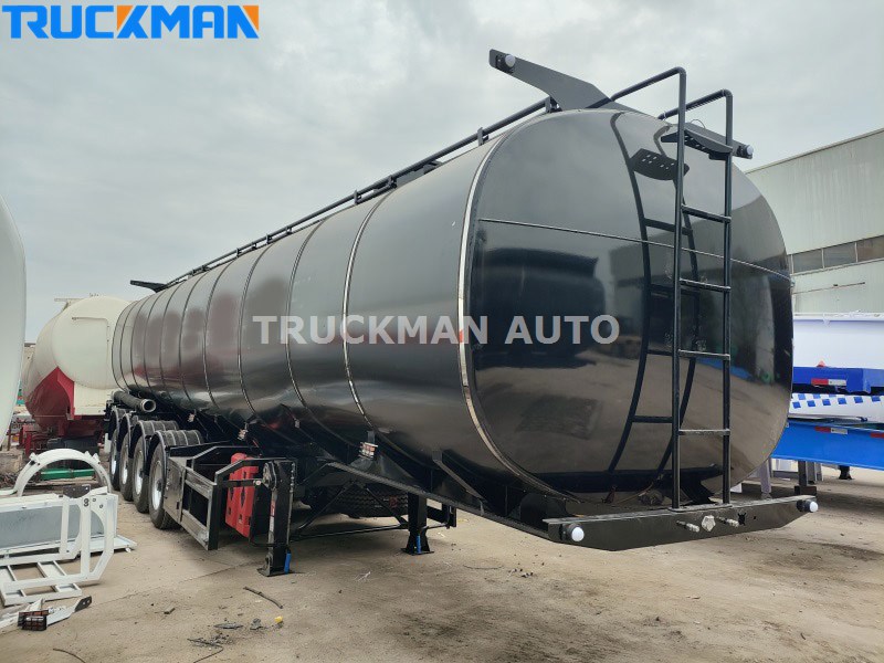 45000 Liters Asphalt Semi Trailer