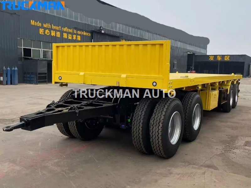 full cargo trailer factory