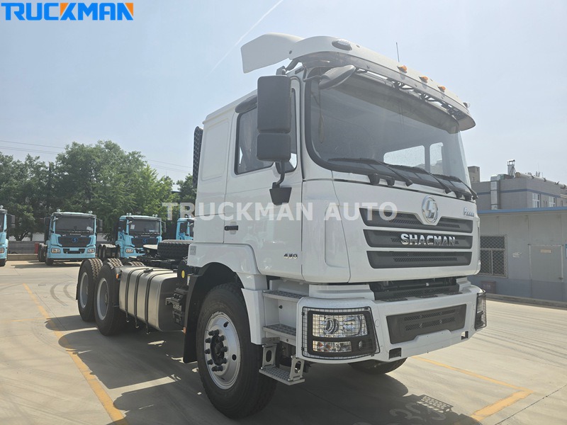 SHACMAN F3000 Tractor Truck