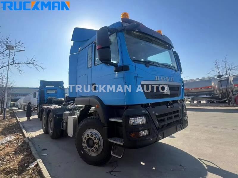 Truck Head