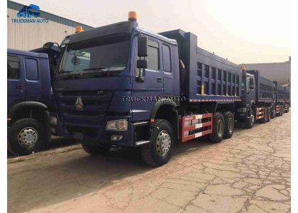 Special Design For Ghana Dump Truck Rental Business