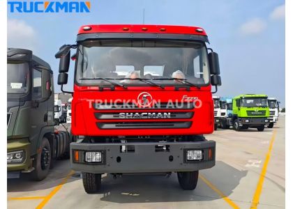 SHACMAN F3000 430HP 6X4 Truck Head To D.R. Congo