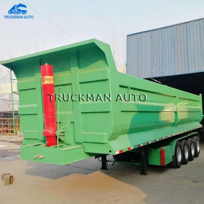 Tipper Semi Trailer