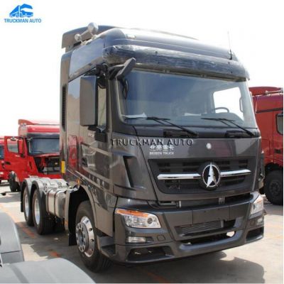 Tractor Truck Head