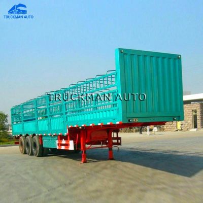 Cargo Semi Trailer
