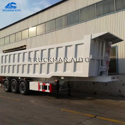 Tipper Semi Trailer