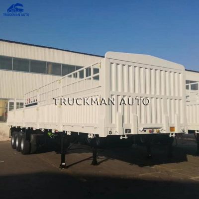 Cargo Semi Trailer