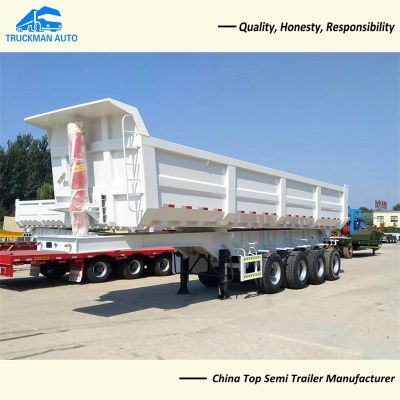 Tipper Semi Trailer