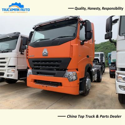 Tractor Truck Head