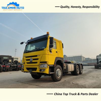 Tractor Truck Head